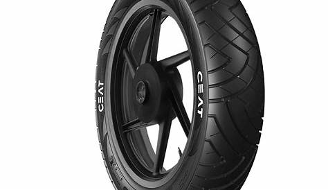 120 80 X 17 Tubeless Ceat MRF Mogrip Meteor (Check Offers) / TL Tyre Price