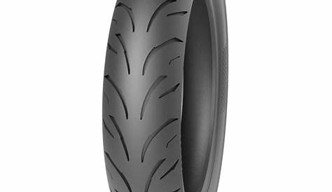 120 80 X 17 Tubeless Ceat Zoom / 61P Bike Tyre, Rear (Home