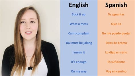 Frases En Ingles Mas Comunes