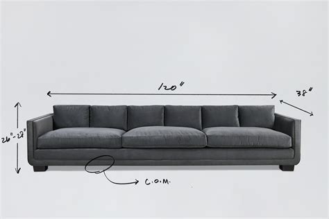 120 Inch Sofa