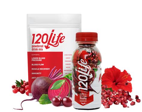 120 life side effects