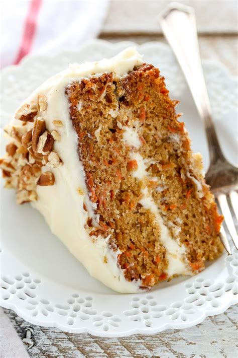 1204 Recipe The Best Carrot Cake With Walnuts And Cinnamon