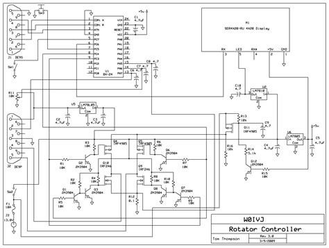 Unlocking Power: Mastering the 1206mx Controller Wiring Diagram Schematic in 5 Key Steps