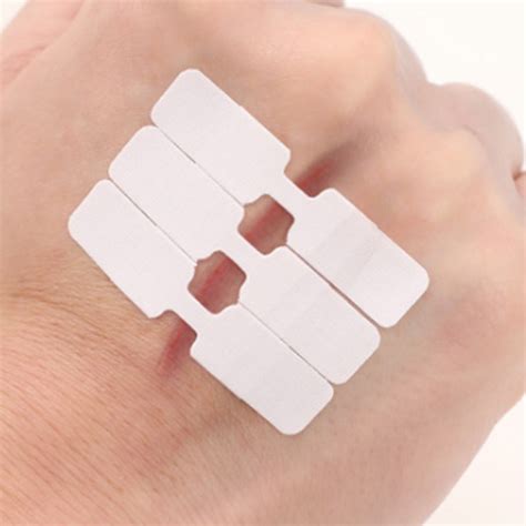 120PCS 1cmX4.5cm Small Waterproof Band Aid Butterfly Adhesive Wound Closure Band Aid Emergency kit Adhesive Bandages HOT SALE