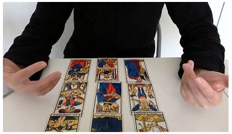 Idée par cici sur tarot cards | Tarot carte, Tarot, Jeux de tarot
