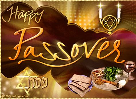 123 free passover greeting cards