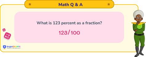 123 in fraction