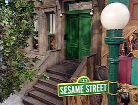123 sesame street real place