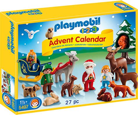 Buy Playmobil Advent Calendar Christmas Toy Store 70188