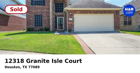 12315 granite isle court