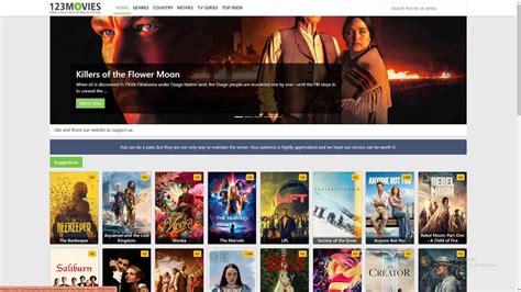 123movies user-friendly interface