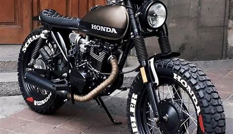 Cafe Racer Scrambler Bike 125 Ccm | Reviewmotors.co