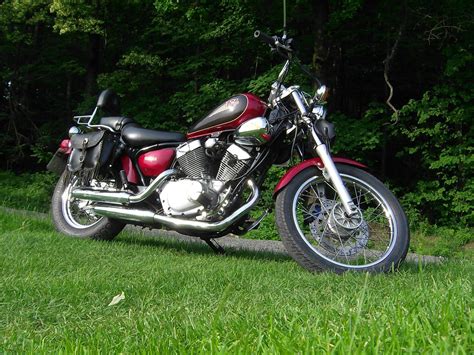 125 yamaha virago