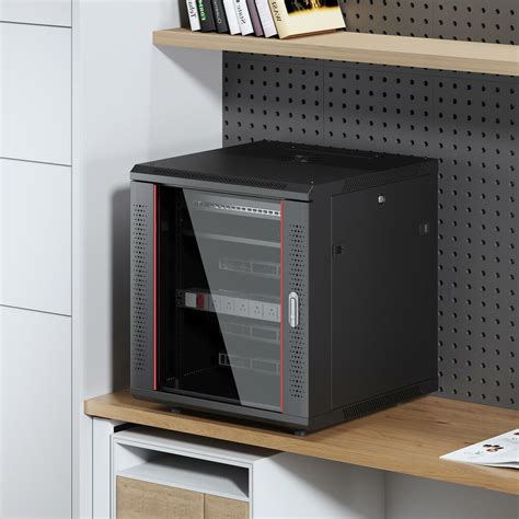 12u server rack cabinet