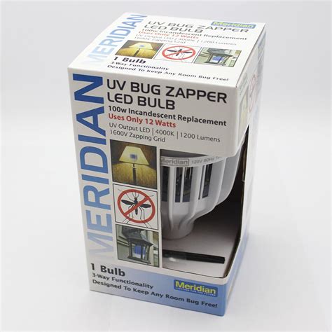 12w UV Bug Zapper Bulb - Walmart.com