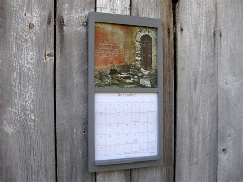 12X12 Calendar Frame
