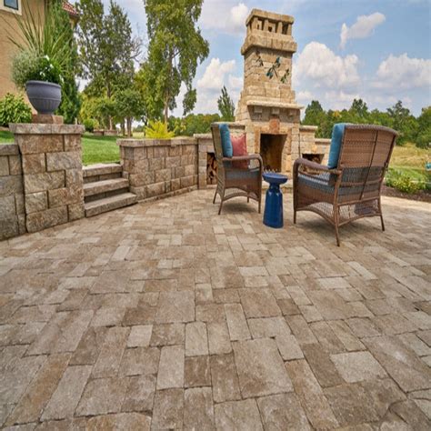 12x12 Landscape Pavers