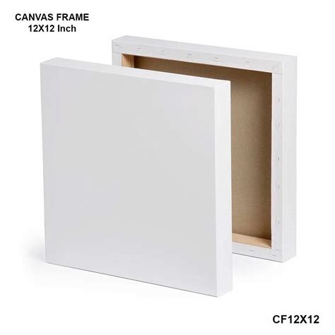 5 Ways Frame 12x12 Canvas