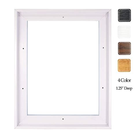 12x16 Canvas Frame Guide