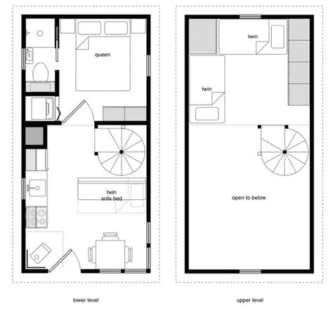 Tiny Home Floor Plans 12x24 flooring Designs