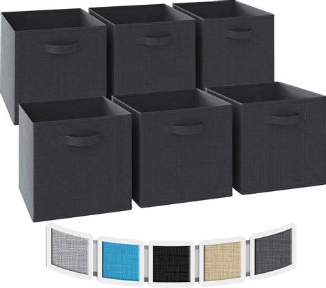 storage cube bins 13 inch