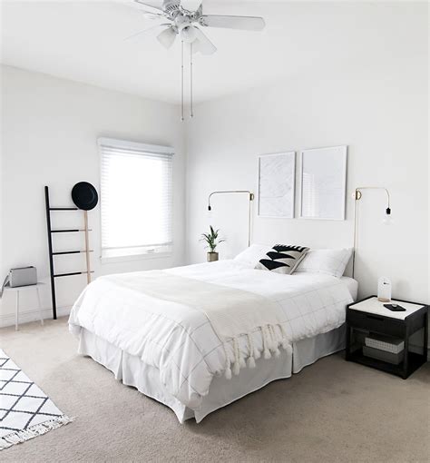 Minimalist Scandinavian Bedroom Decor Ideas 38 SWEETYHOMEE