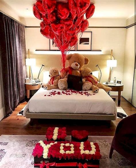 30+ romantic valentine bedroom decor ideas you should try in 2020 (with