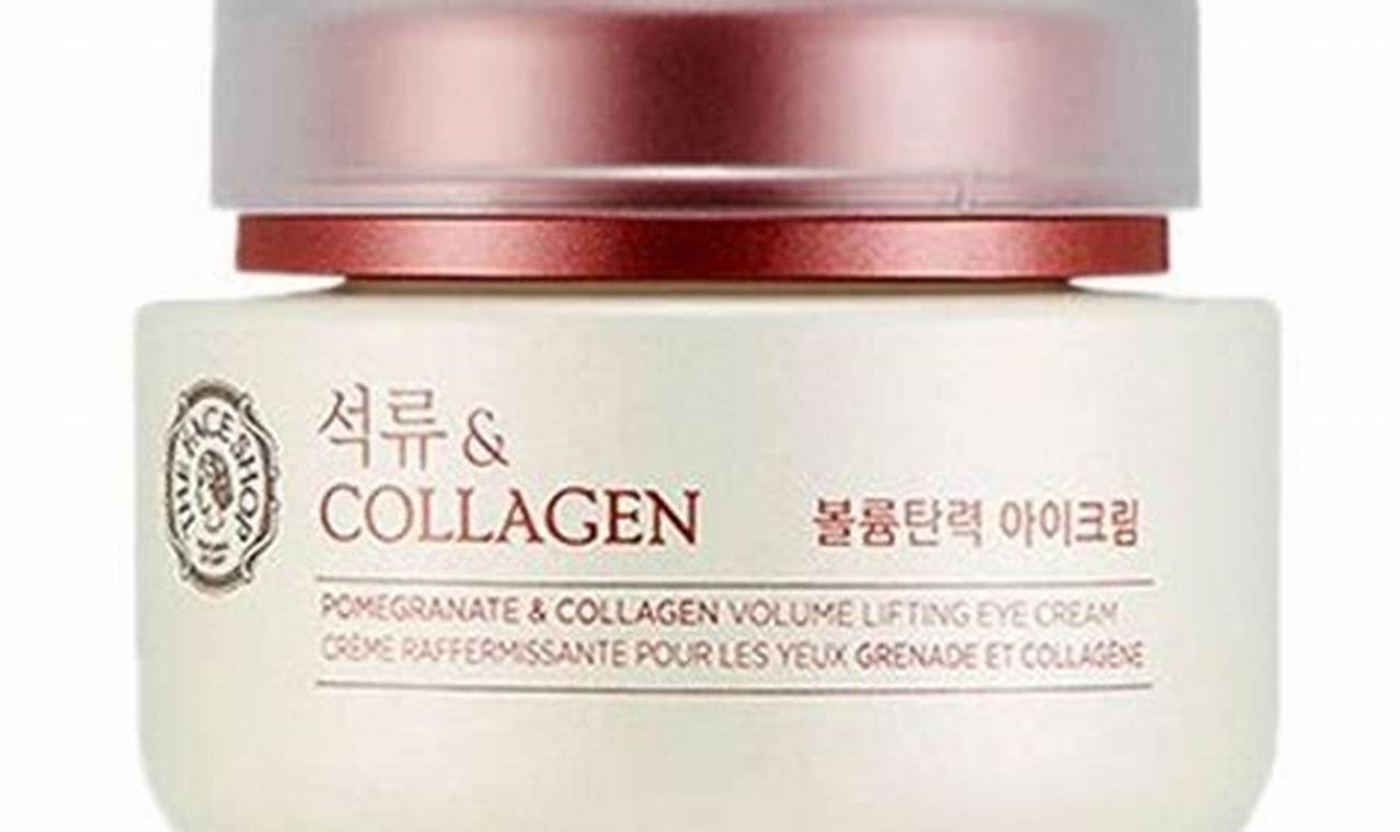 13 cream collagen terbaik 2024 untuk wajah glowing