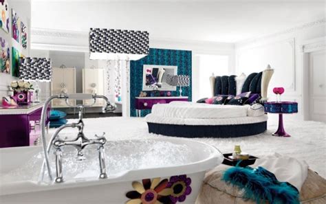 Top 30 Coolest Bedrooms In The World World inside pictures