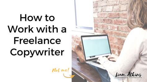 13 . work as a Freelance Copywriter