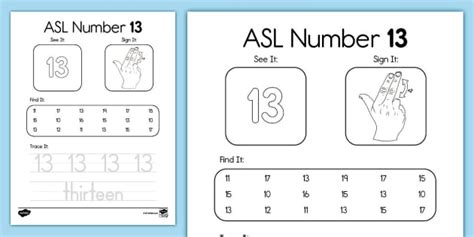 13 Asl