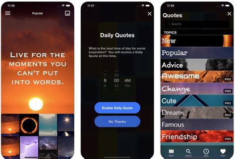 13 Best Quote Apps for Android and iOS