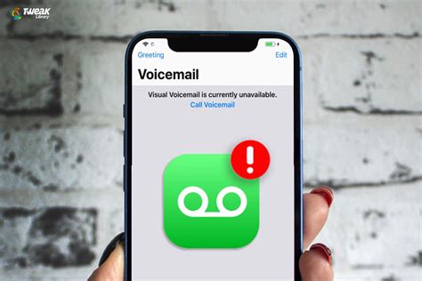 13 Tips to Fix iPhone Voicemail Not Working Issue