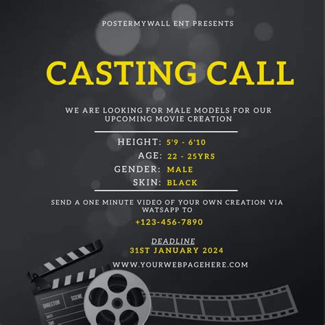 13 casting call