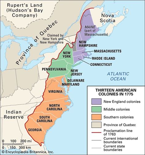 13 colonies definition