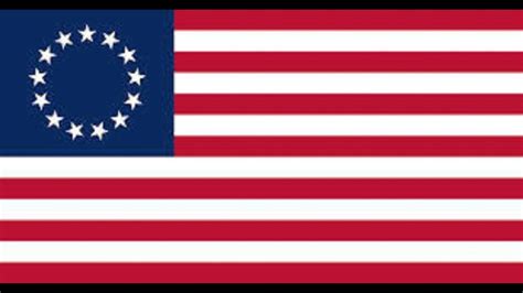 13 colonies flag before revolution