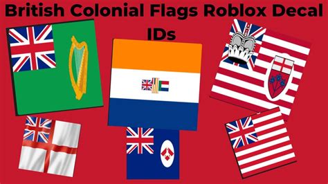 13 colonies flag id roblox