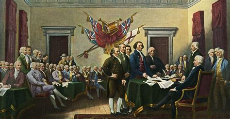 13 colonies that signed the declaration