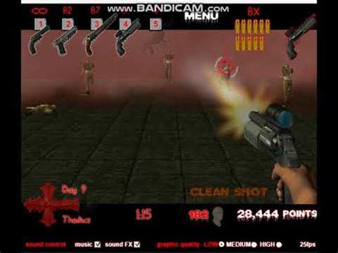 13 Days In Hell Walkthrough