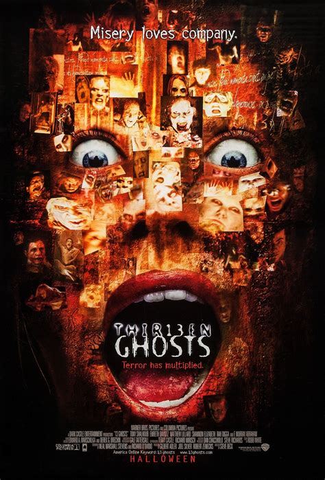 13 ghosts