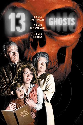 13 ghosts 1960 streaming
