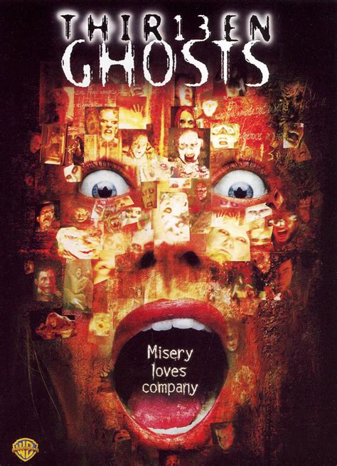 13 ghosts 2001 dvd