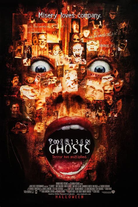 13 ghosts movie on netflix