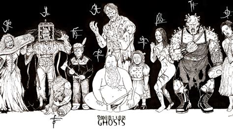 13 Ghosts Secrets Revealed: Exclusive Exploration