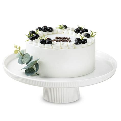 13 inch cake stand