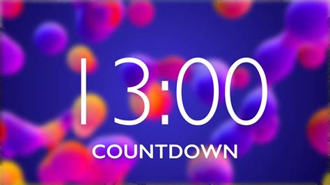 Master Focus with the Perfect 13 Minute Timer for Peak Productivity