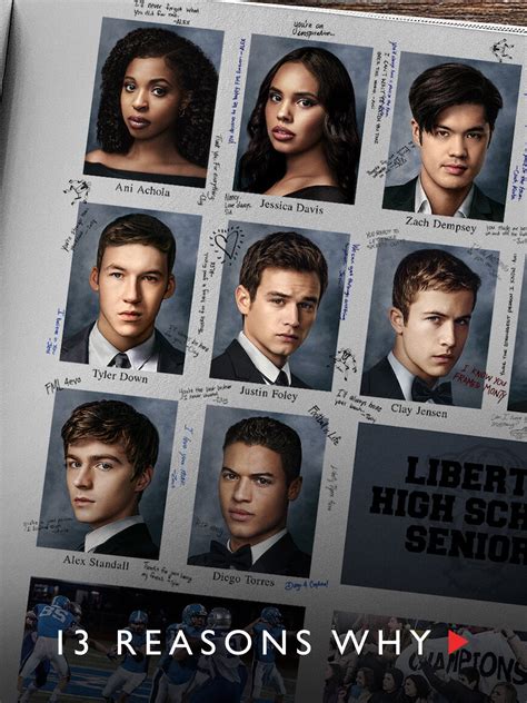 13 reasons why cast age