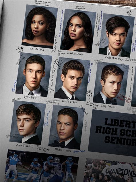 13 reasons why cast asian