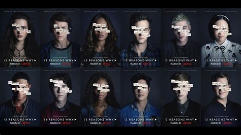 13 reasons why personajes nombres