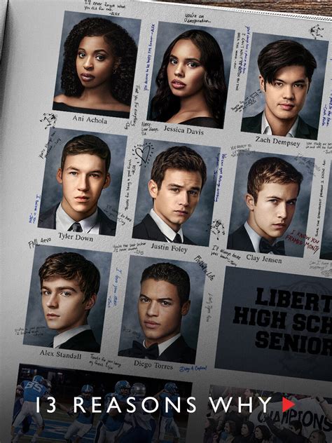 13 reasons why tv cast season 1